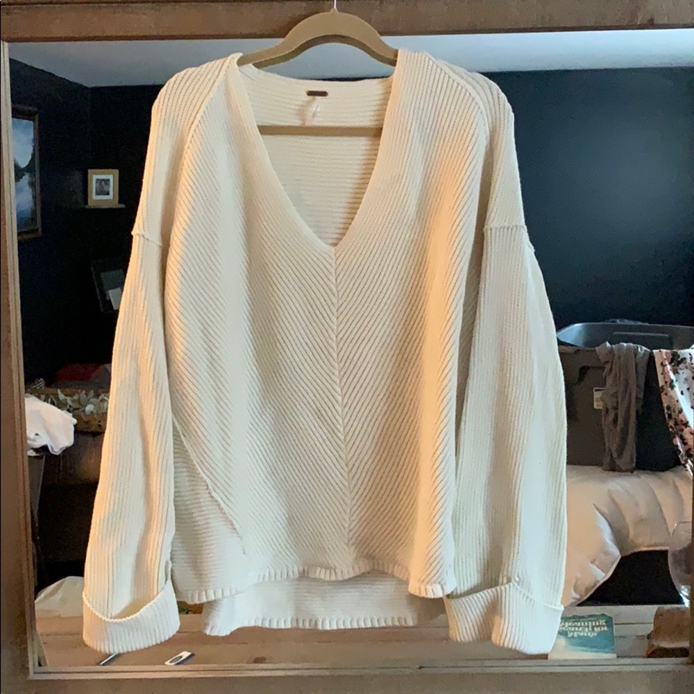 Free People Sweater